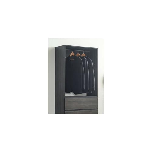 Customizable Walk-In Closet System