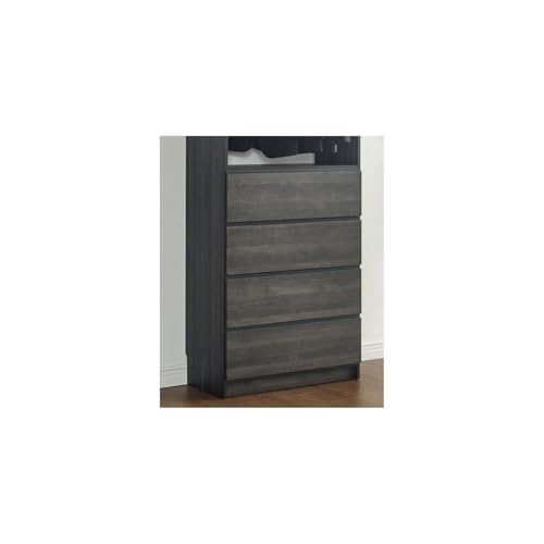 Customizable Walk-In Closet System