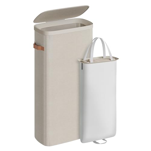 44.9-Gallon Dual Laundry Hamper