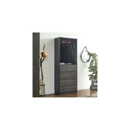 Customizable Walk-In Closet System