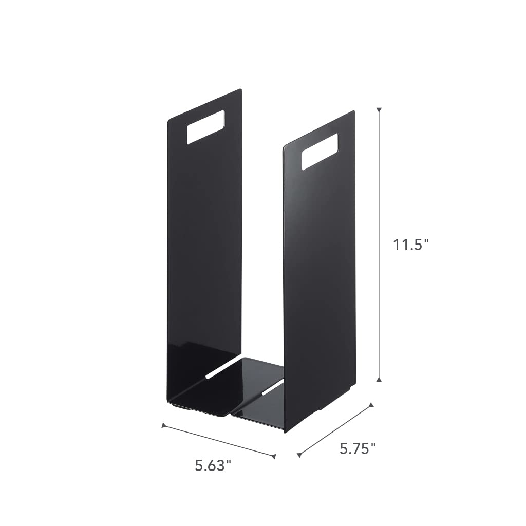 Interlocking Steel Towel Organizer