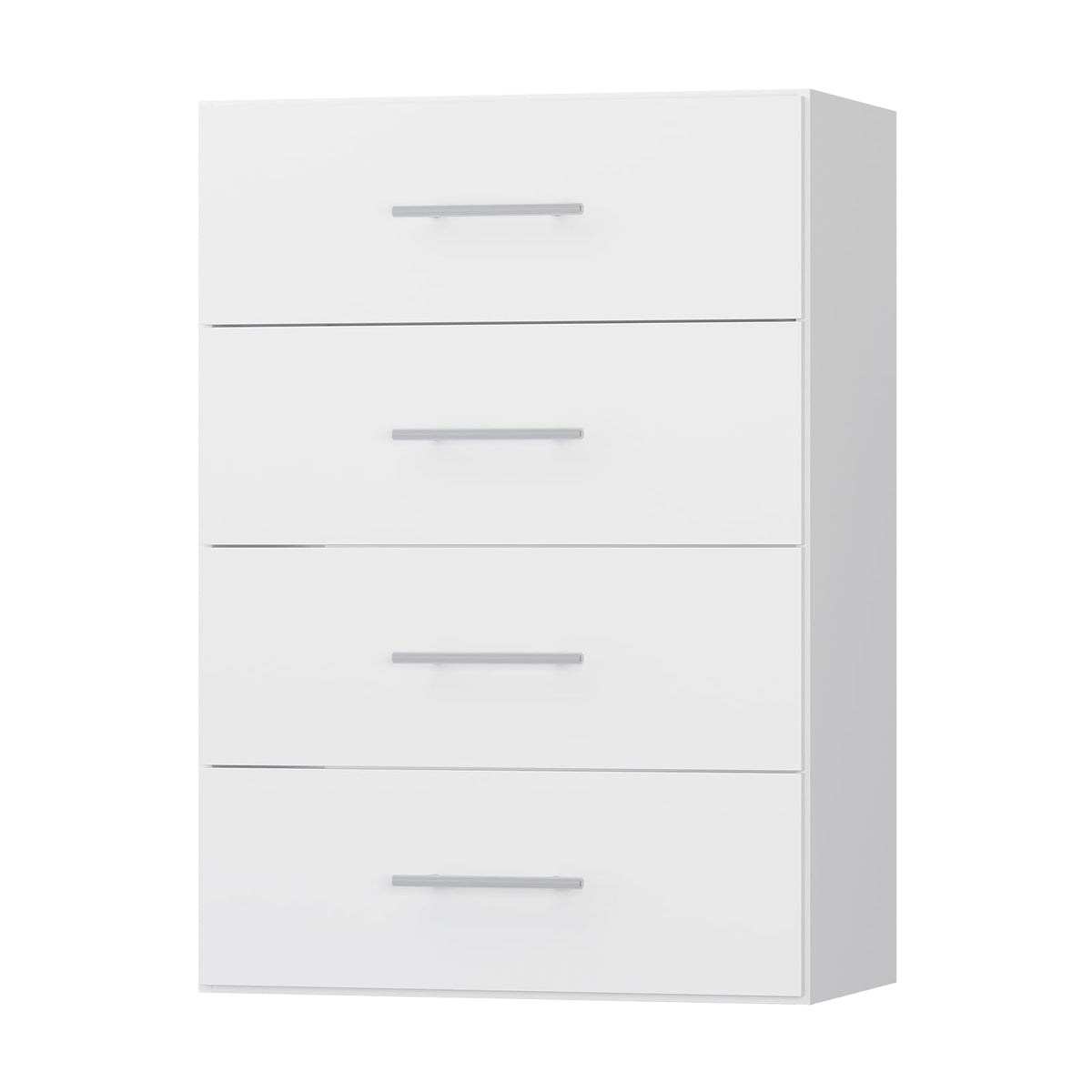 Modular Wood Closet Unit