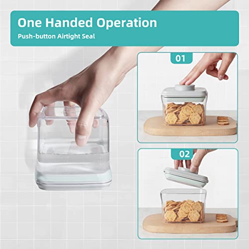 Airtight Food Storage Container Set