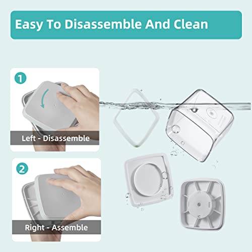 Airtight Food Storage Container Set