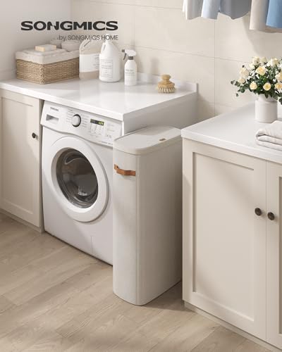 44.9-Gallon Dual Laundry Hamper