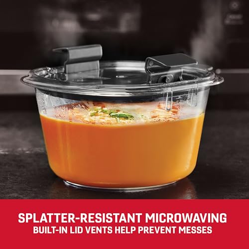 Airtight Modular Food Storage Containers