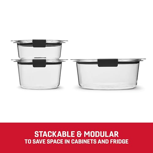 Airtight Modular Food Storage Containers