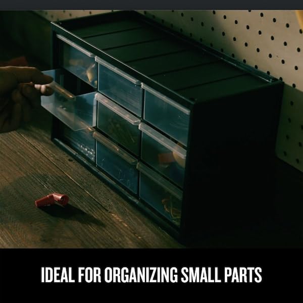 Modular Small-Parts Bin System