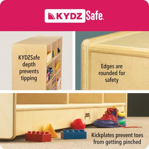 Locking Adjustable Storage Cabinet