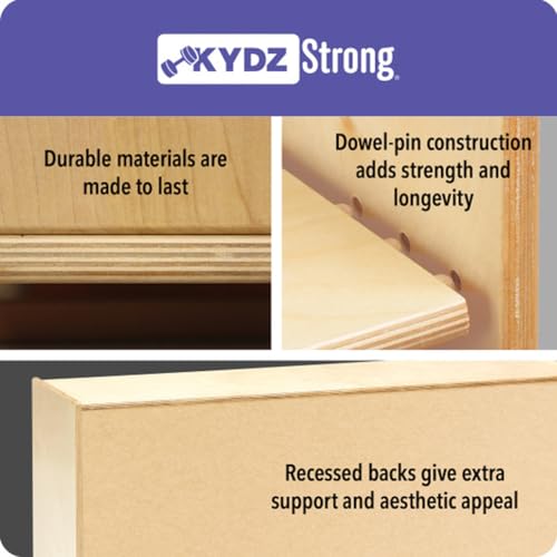 Locking Adjustable Storage Cabinet