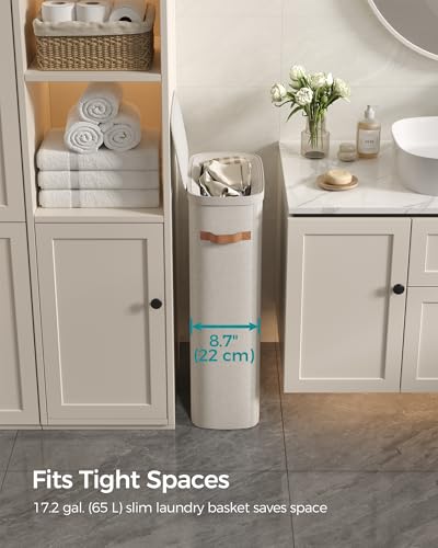 44.9-Gallon Dual Laundry Hamper