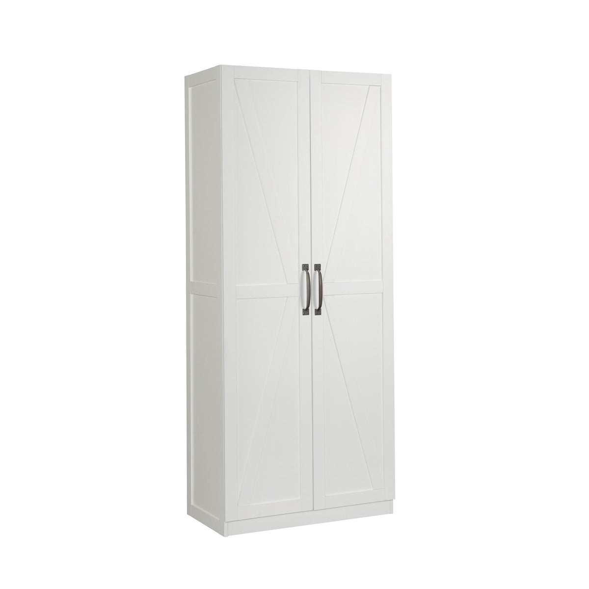 Freestanding Adjustable Storage Cabinet