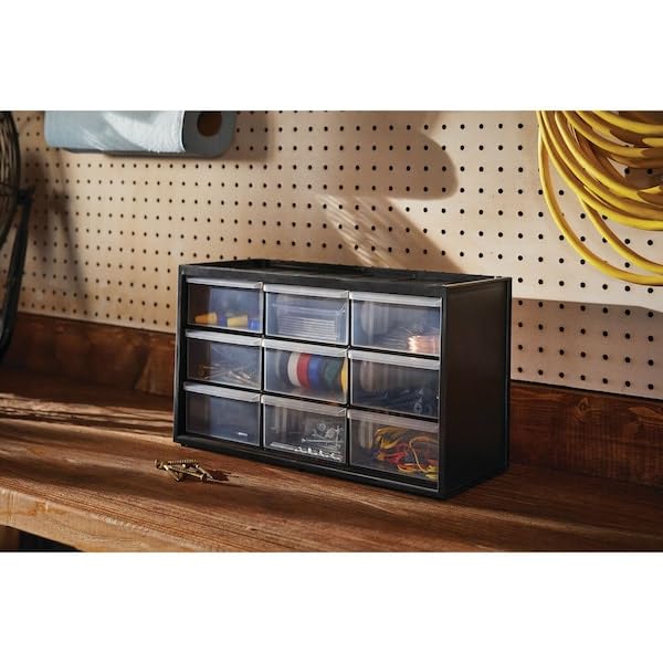 Modular Small-Parts Bin System