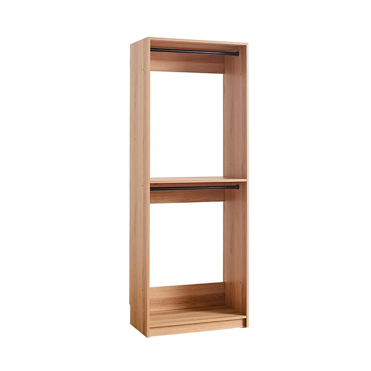 Customizable Walk-In Closet System