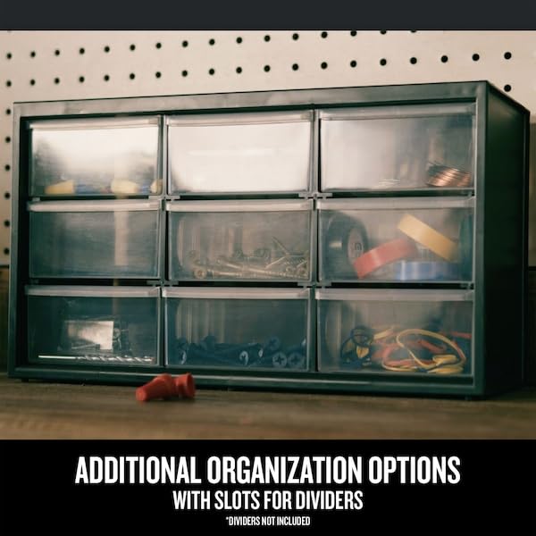 Modular Small-Parts Bin System