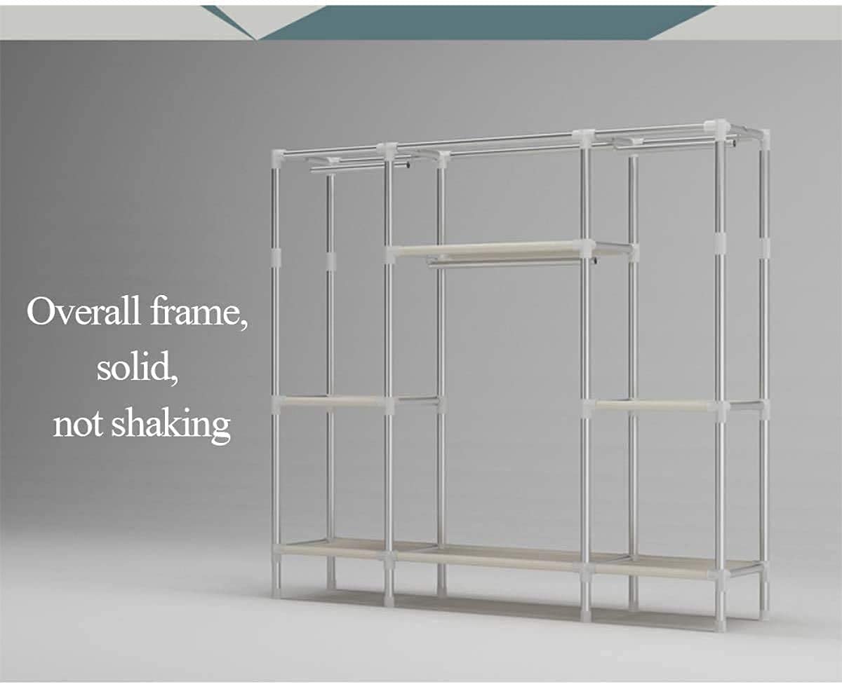 Portable Fabric Wardrobe