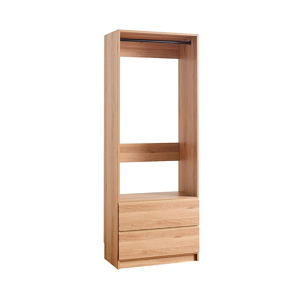Customizable Walk-In Closet System
