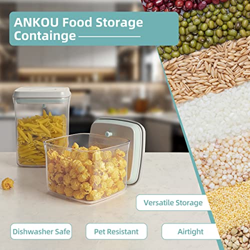 Airtight Food Storage Container Set