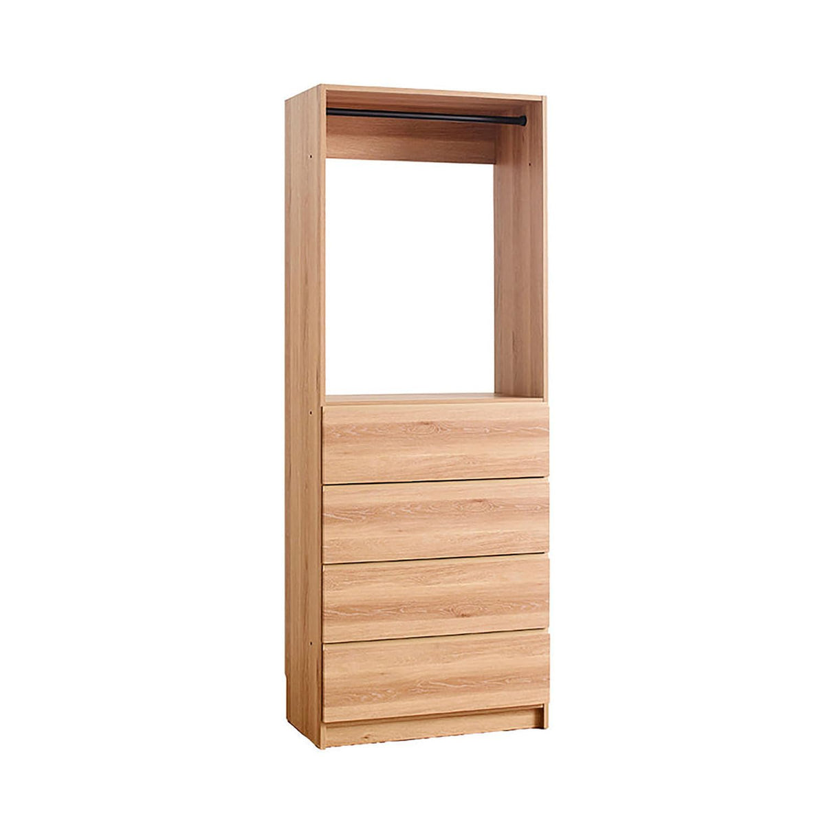 Customizable Walk-In Closet System