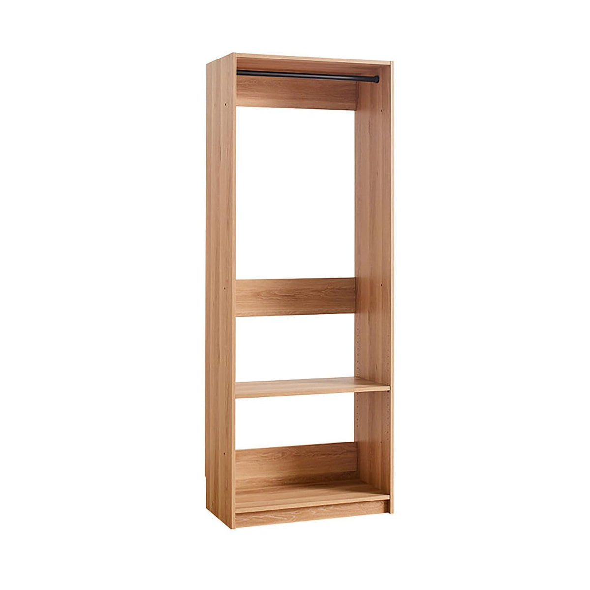 Customizable Walk-In Closet System