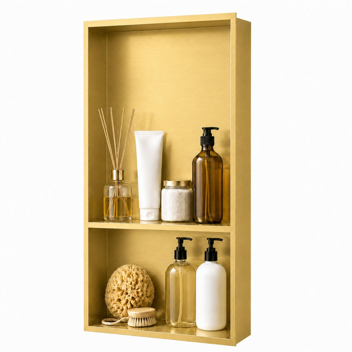 Stainless Steel Shower Niche