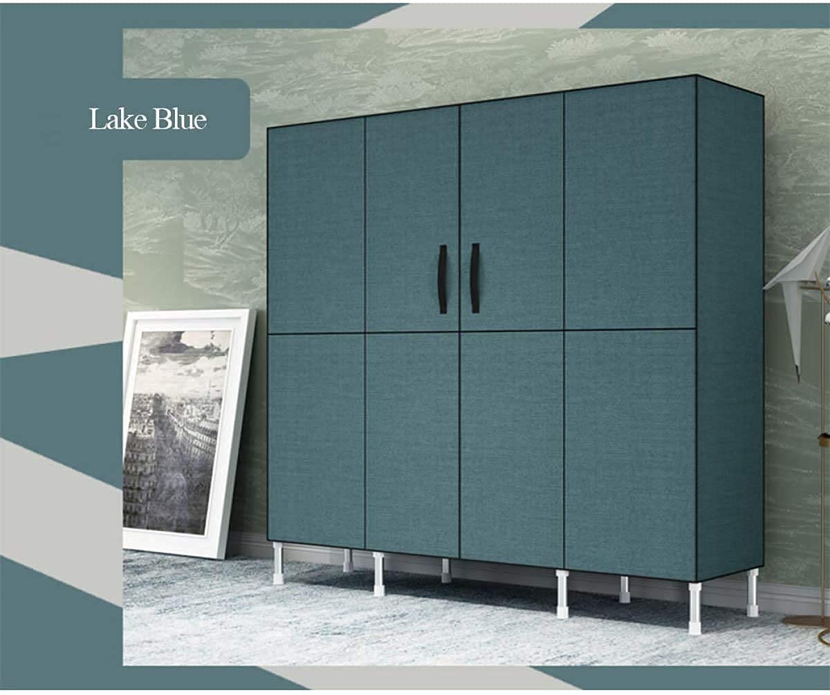Portable Fabric Wardrobe