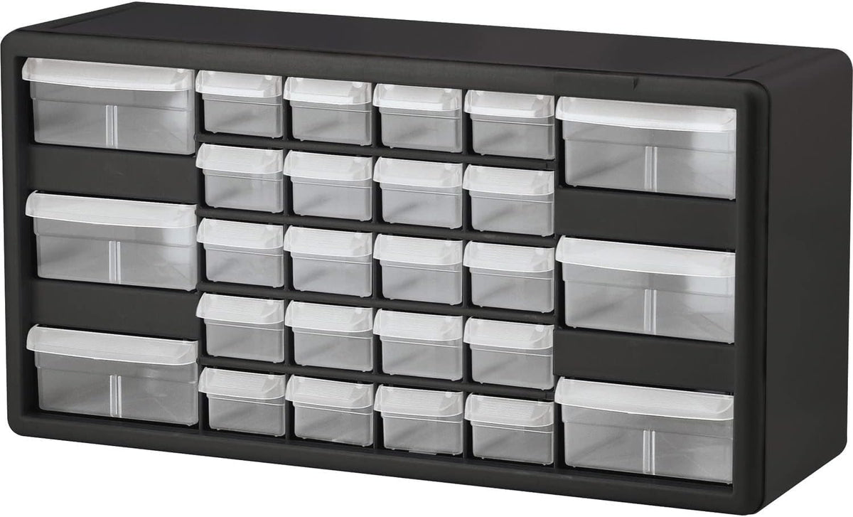 Modular Small-Parts Drawer Cabinet