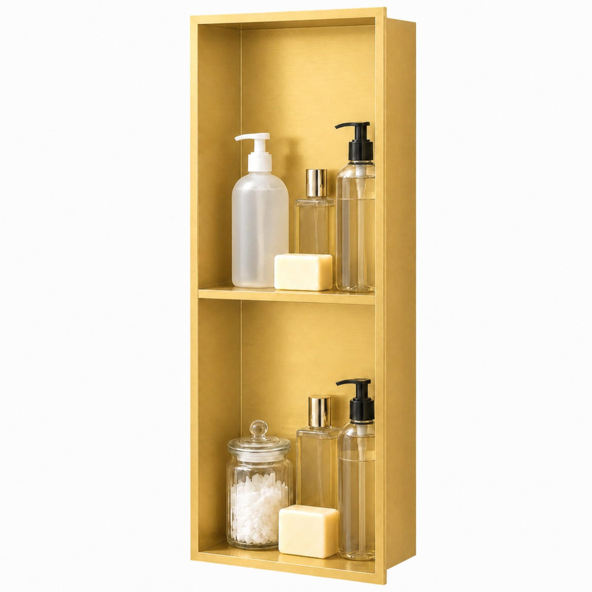 Stainless Steel Shower Niche