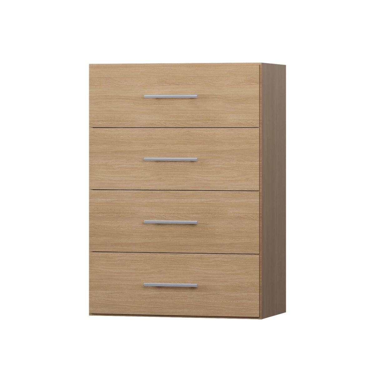 Modular Wood Closet Unit