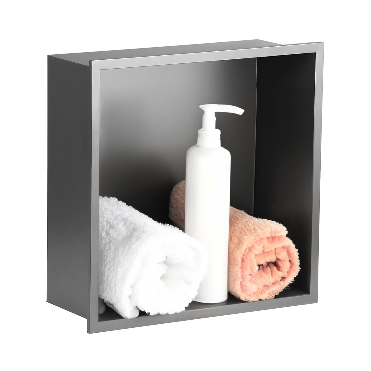 Stainless Steel Shower Niche