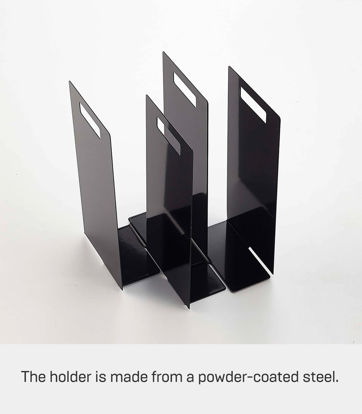 Interlocking Steel Towel Organizer