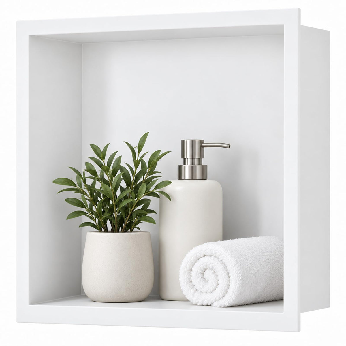 Stainless Steel Shower Niche