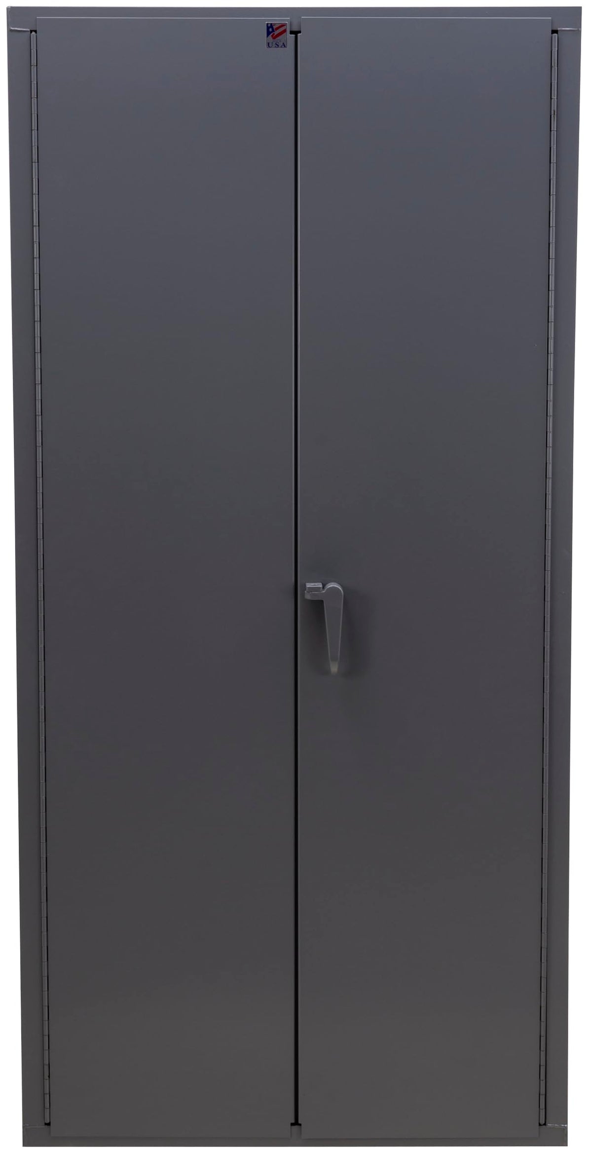 Heavy-Duty Welded Storage Cabinet