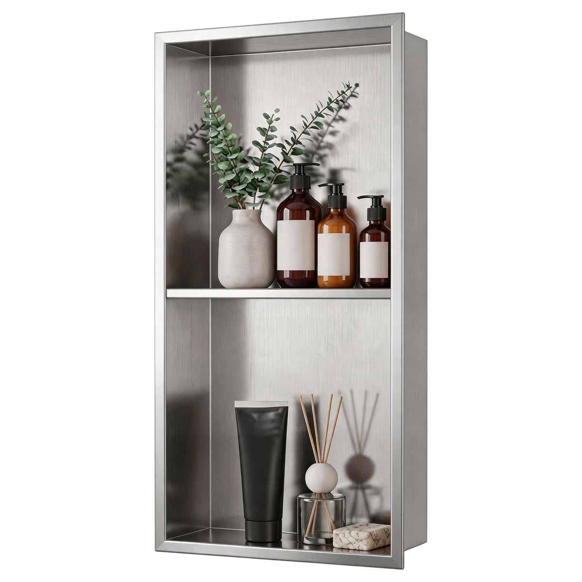 Stainless Steel Shower Niche