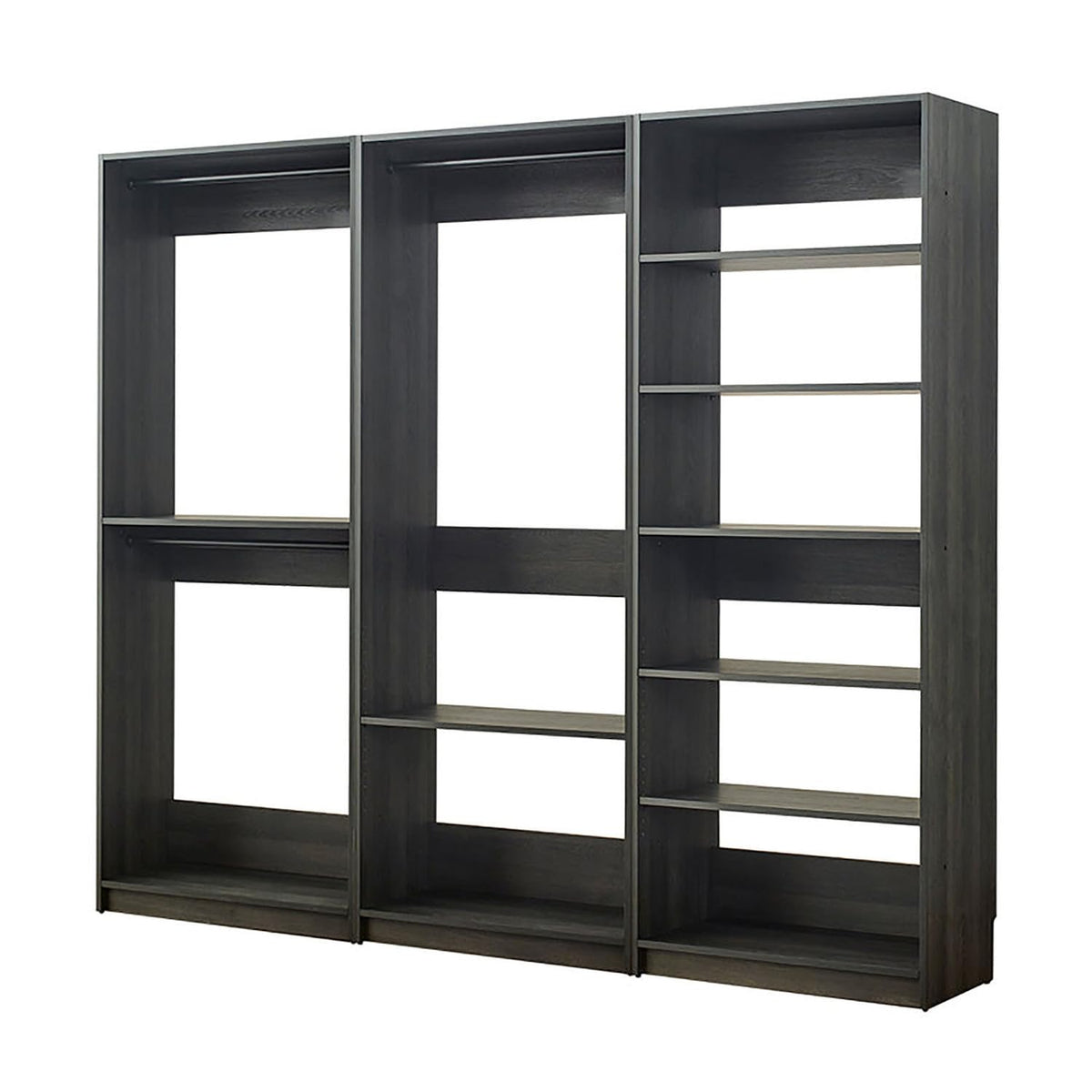 Customizable Walk-In Closet System