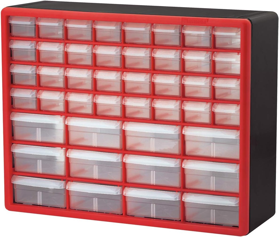 Modular Small-Parts Drawer Cabinet