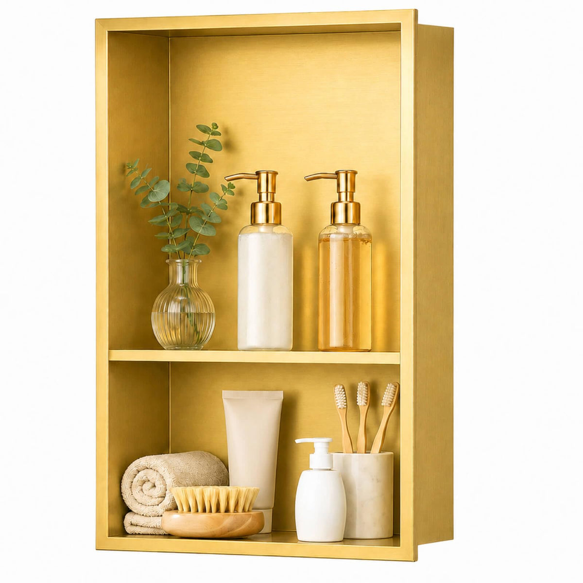 Stainless Steel Shower Niche