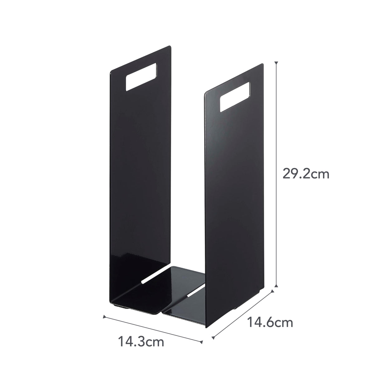 Interlocking Steel Towel Organizer