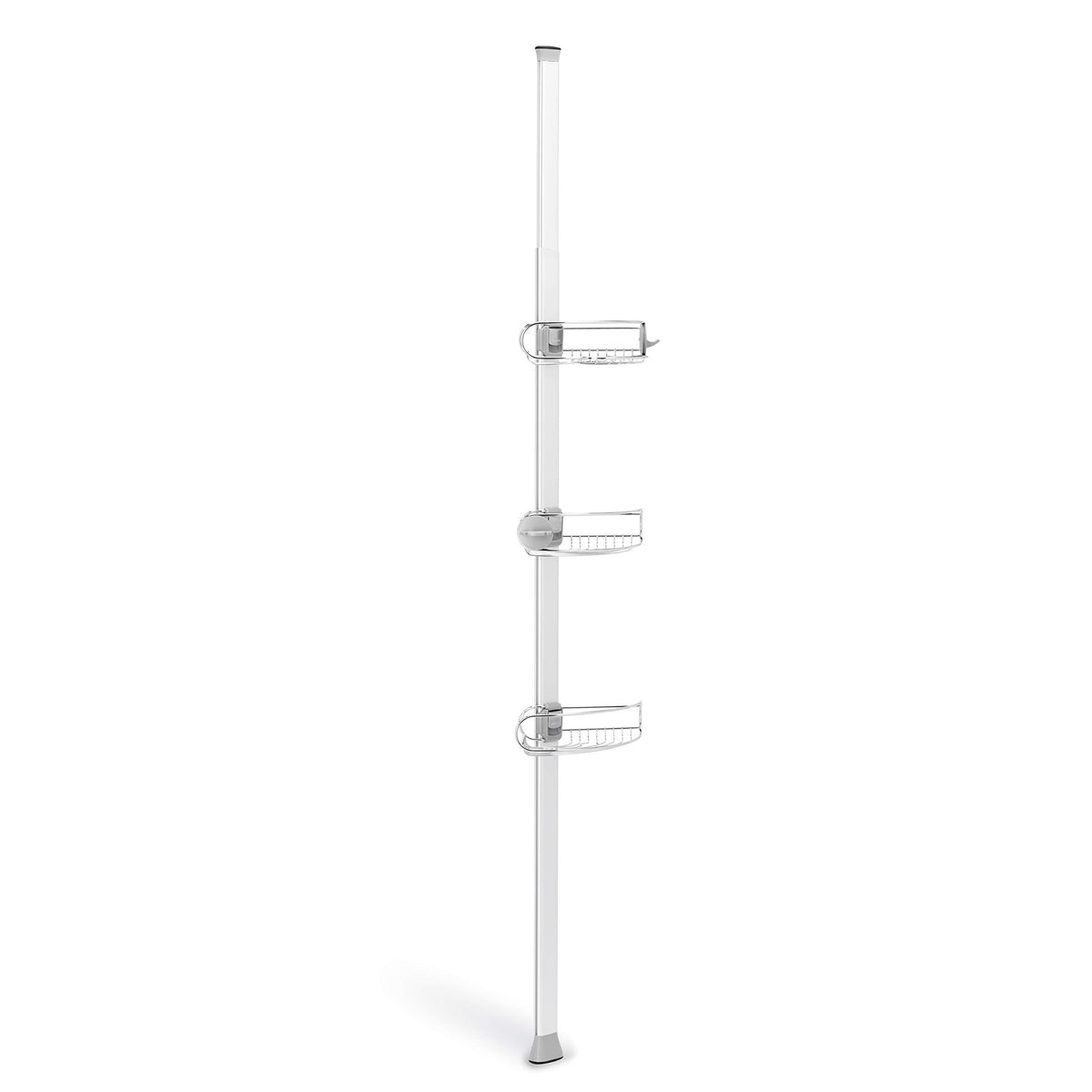 Adjustable Tension Shower Caddy