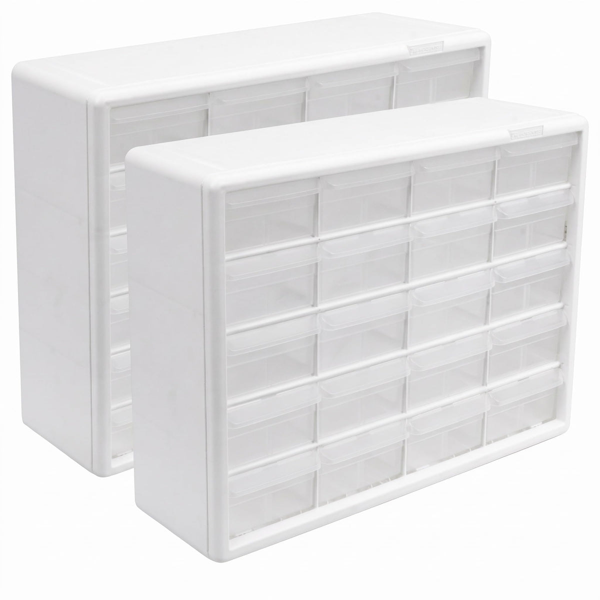 Modular Small-Parts Drawer Cabinet