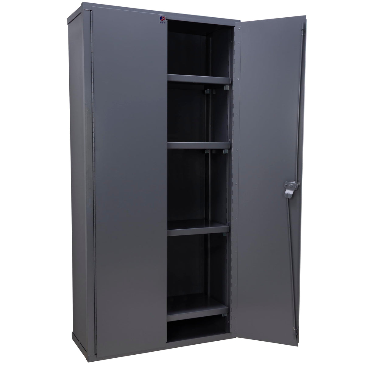 Heavy-Duty Welded Storage Cabinet