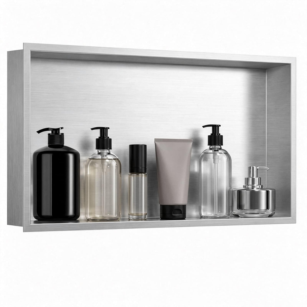 Stainless Steel Shower Niche