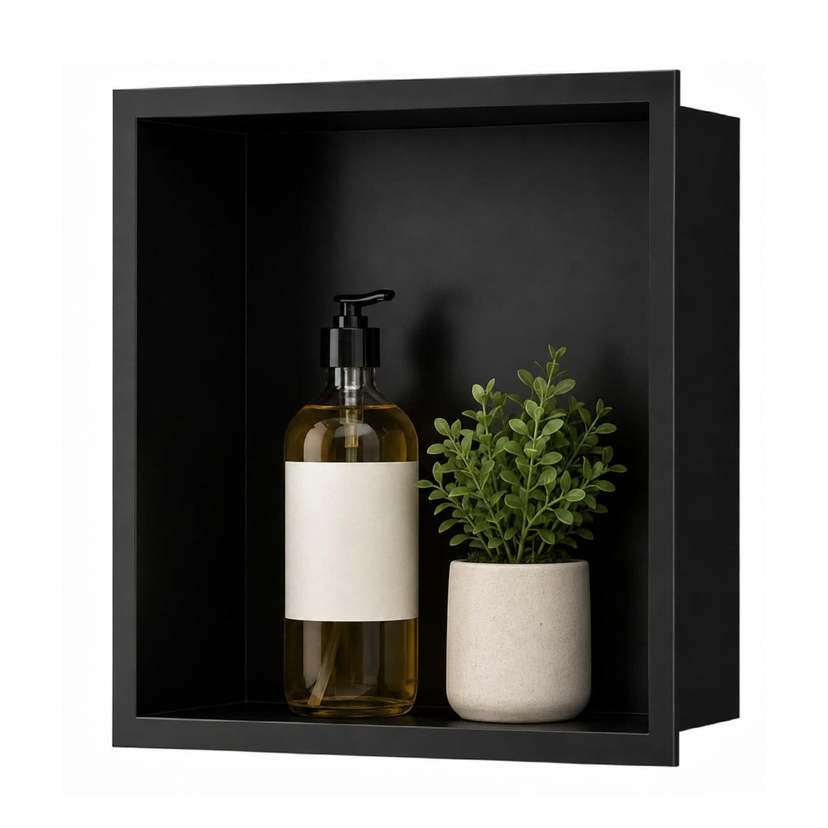 Stainless Steel Shower Niche