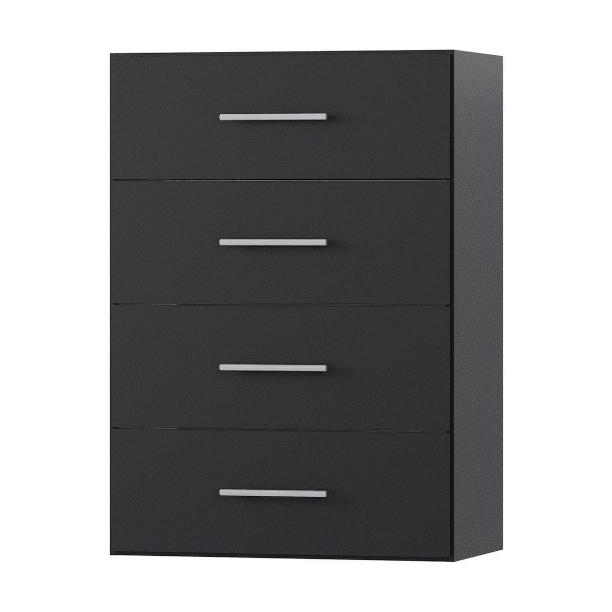 Modular Wood Closet Unit