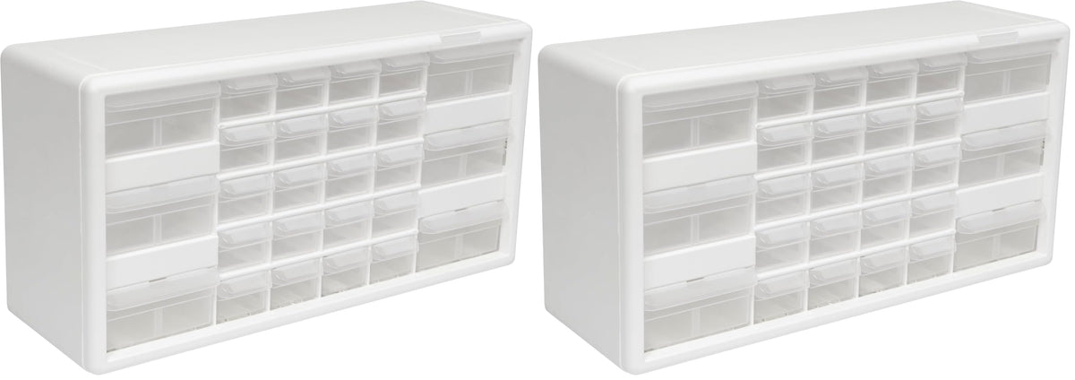 Modular Small-Parts Drawer Cabinet