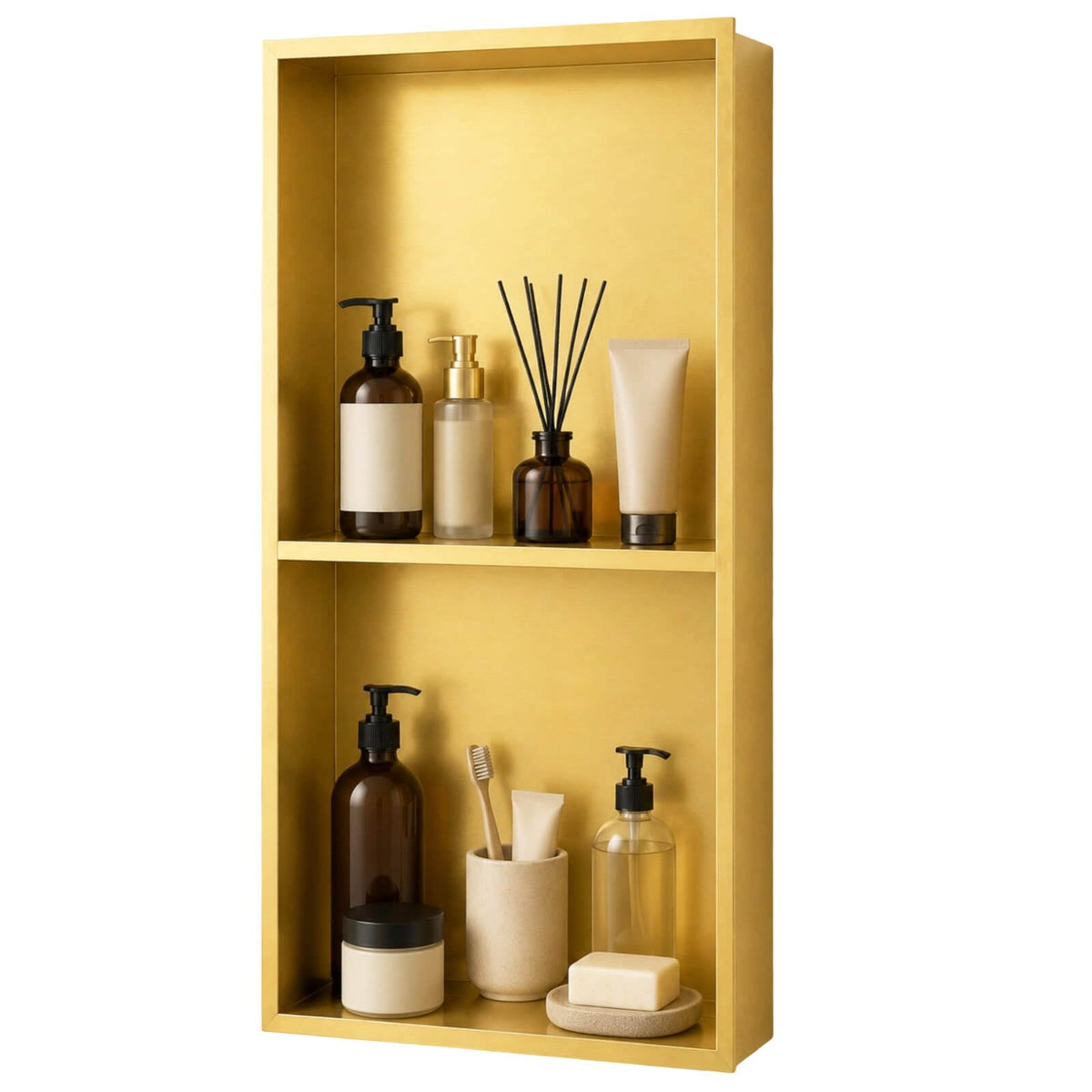 Stainless Steel Shower Niche