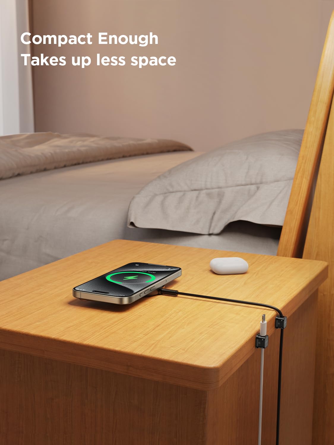 Magnetic Desktop Cord Holders
