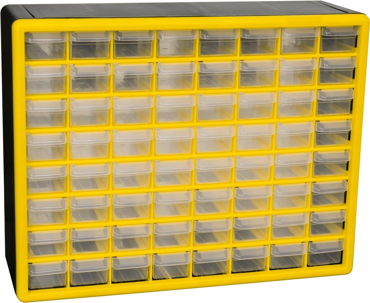 Modular Small-Parts Drawer Cabinet
