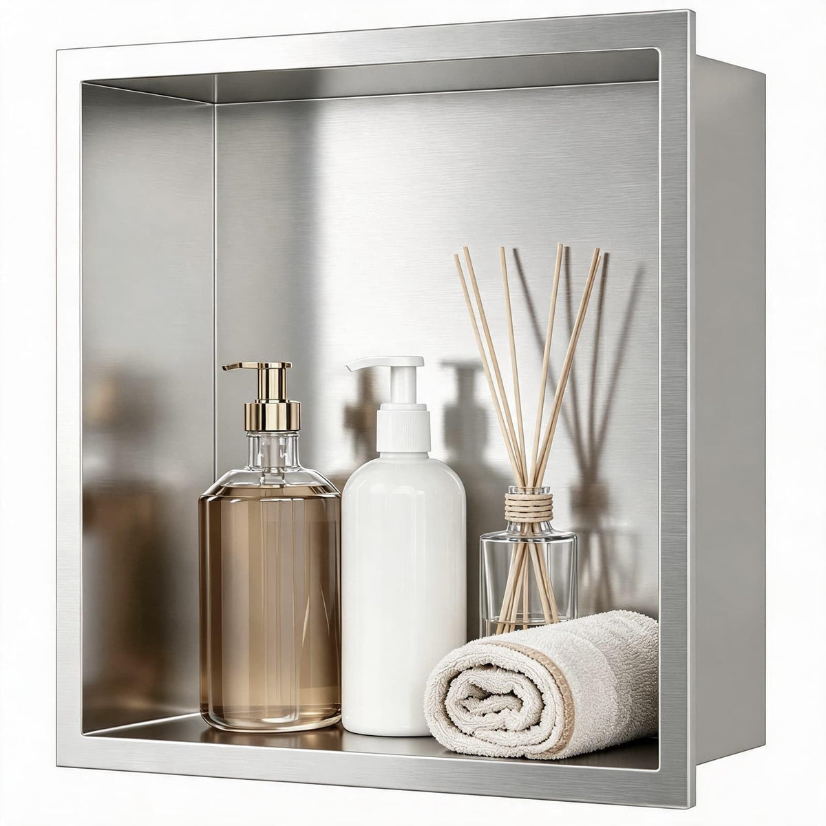 Stainless Steel Shower Niche