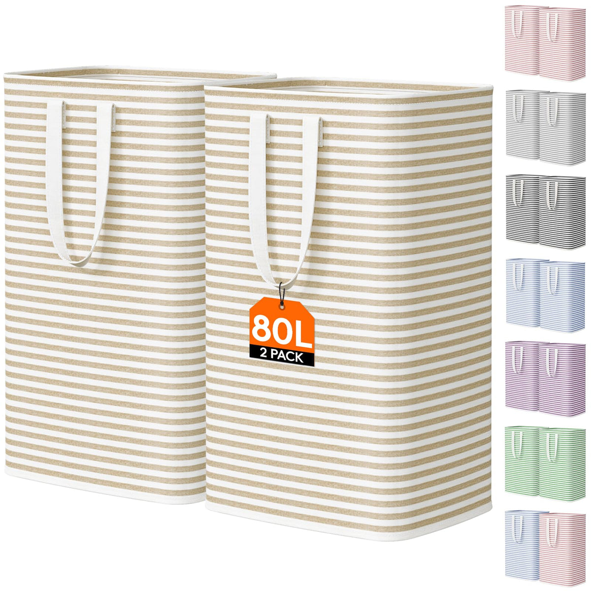 Collapsible Laundry Hamper